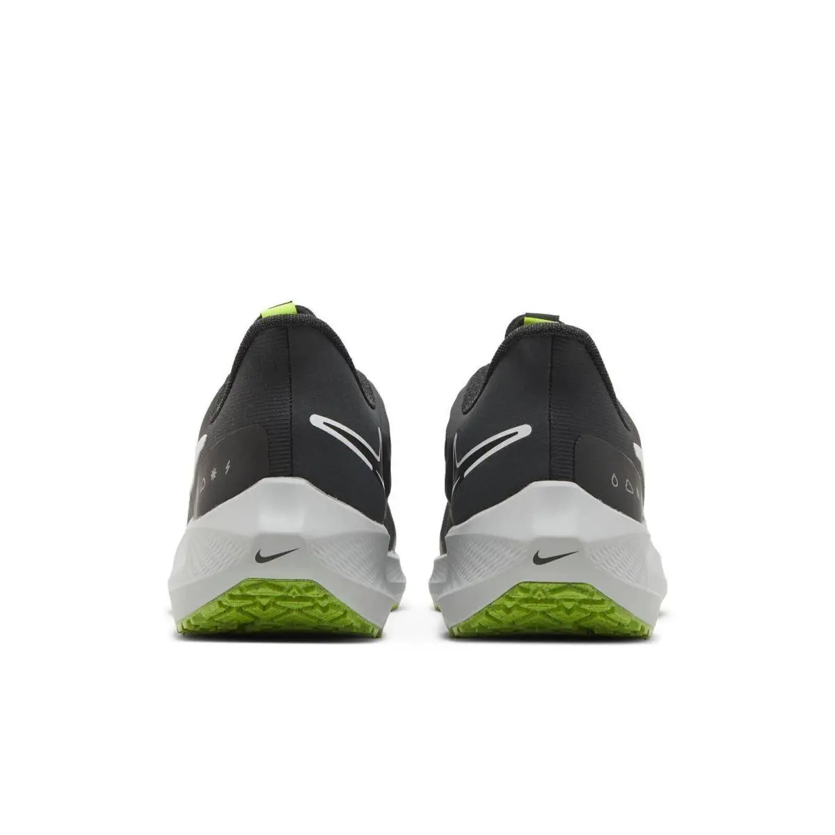 Nike shoes - Nike Air Zoom Pegasus 39 - Black 4
