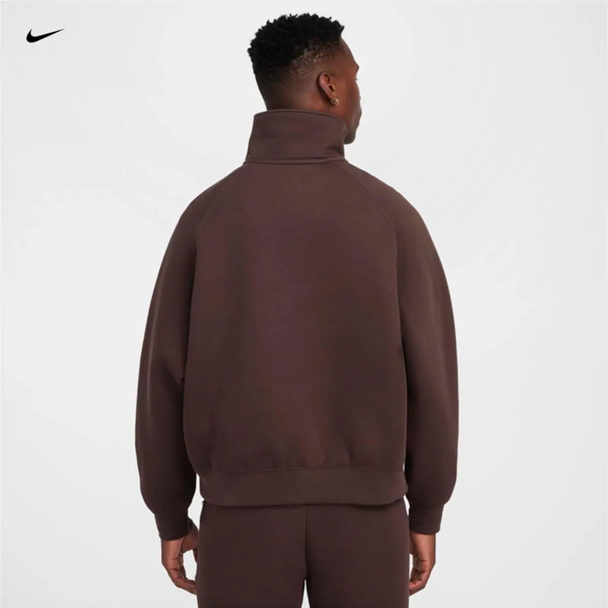 Nike clothing - Baroque Brown/Baroque Brown (UPC: 197600961142) 0