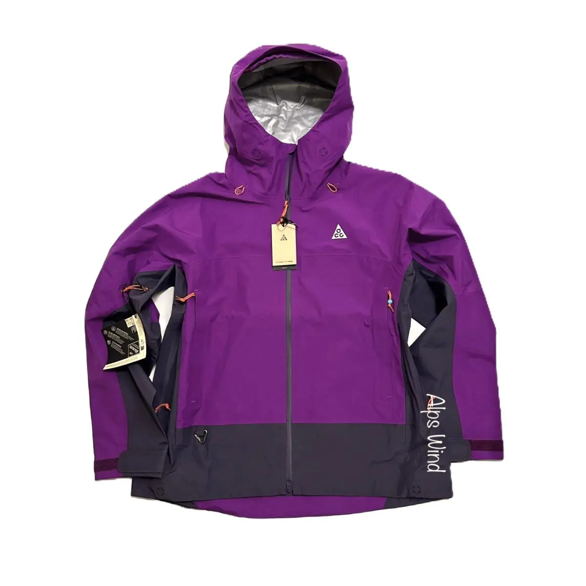 Nike clothing - Nike ACG - ACG - Purple 1