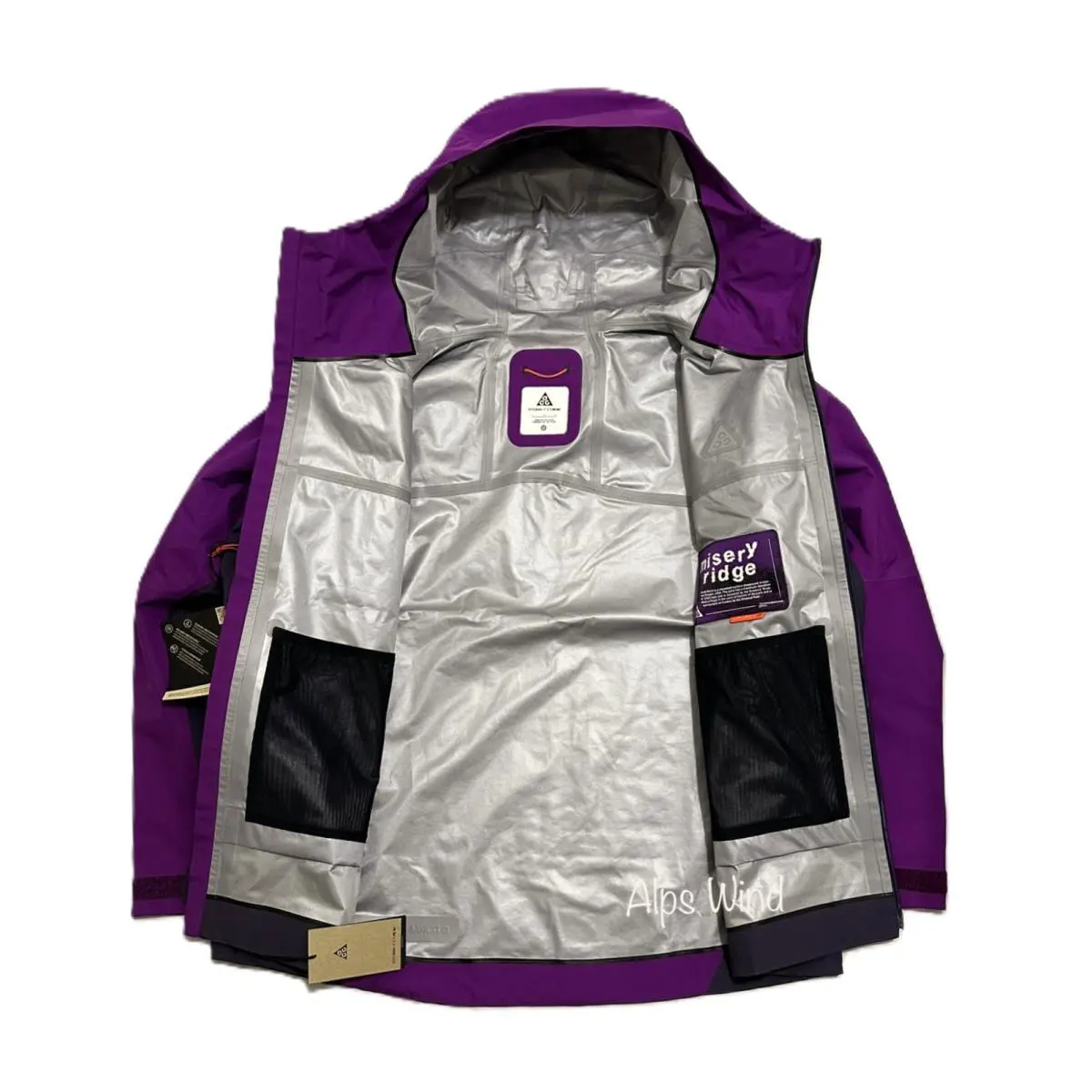Nike clothing - Nike ACG - ACG - Purple 3