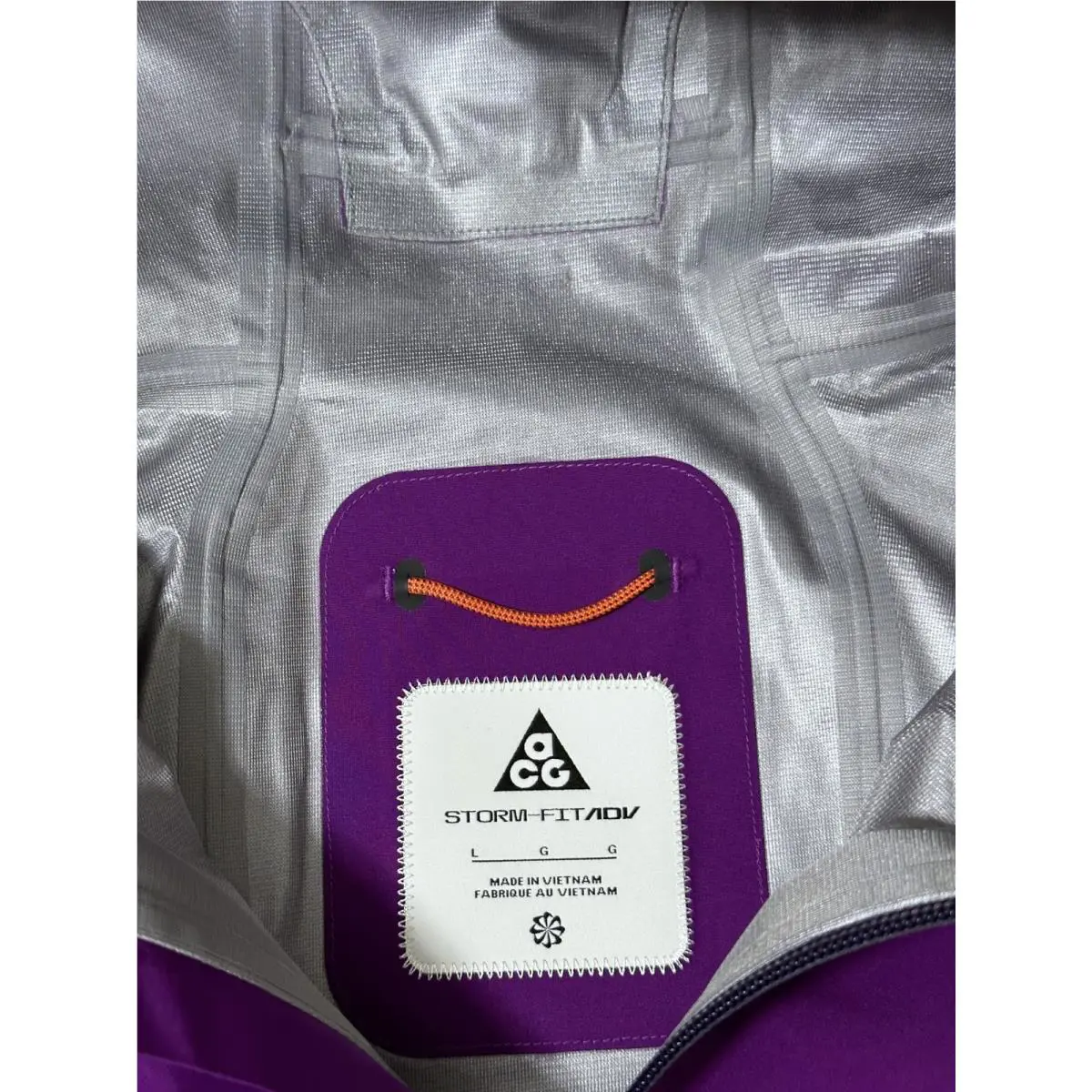 Nike clothing - Nike ACG - ACG - Purple 11