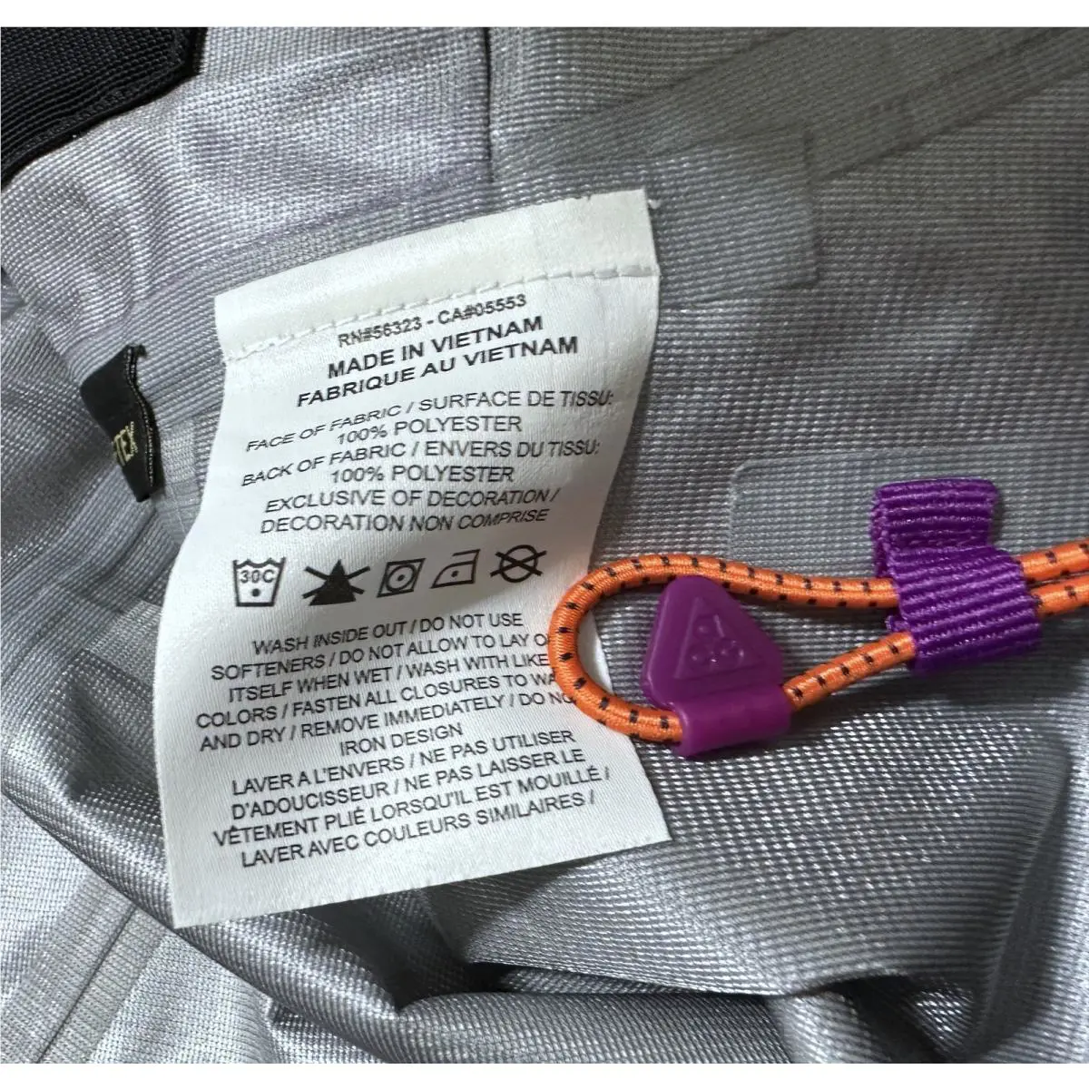 Nike clothing - Nike ACG - ACG - Purple 12