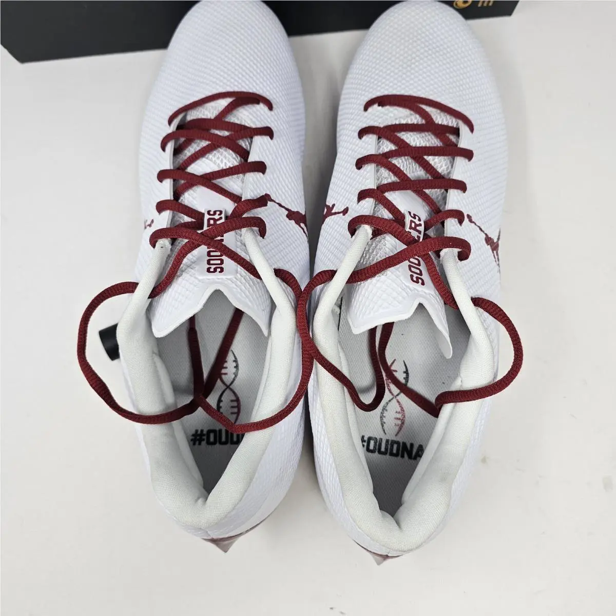 Nike shoes - Nike Vapor Edge - Vapor Edge - DH3361-104 - White 4
