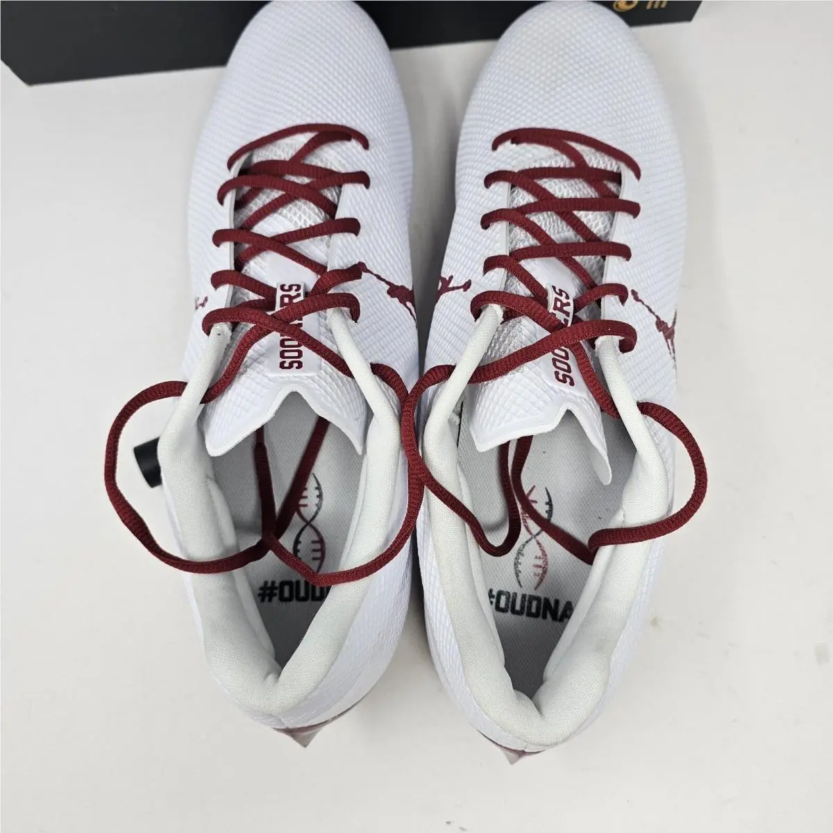 Nike shoes - Nike Vapor Edge - Vapor Edge - DH3361-104 - White 4