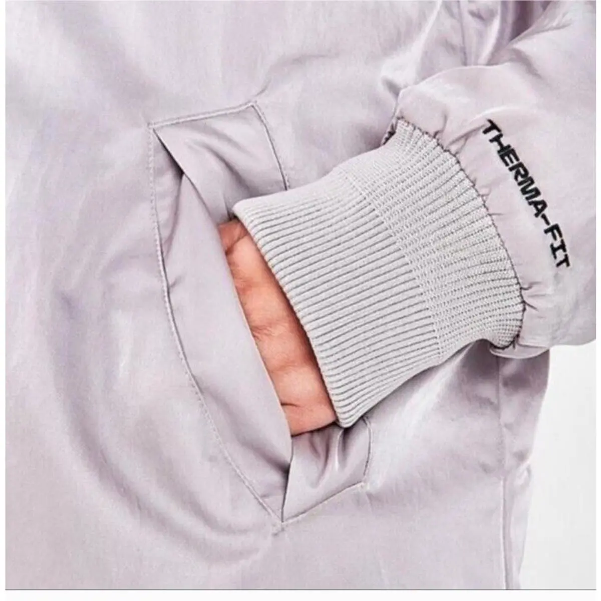 Nike clothing - Gray 1