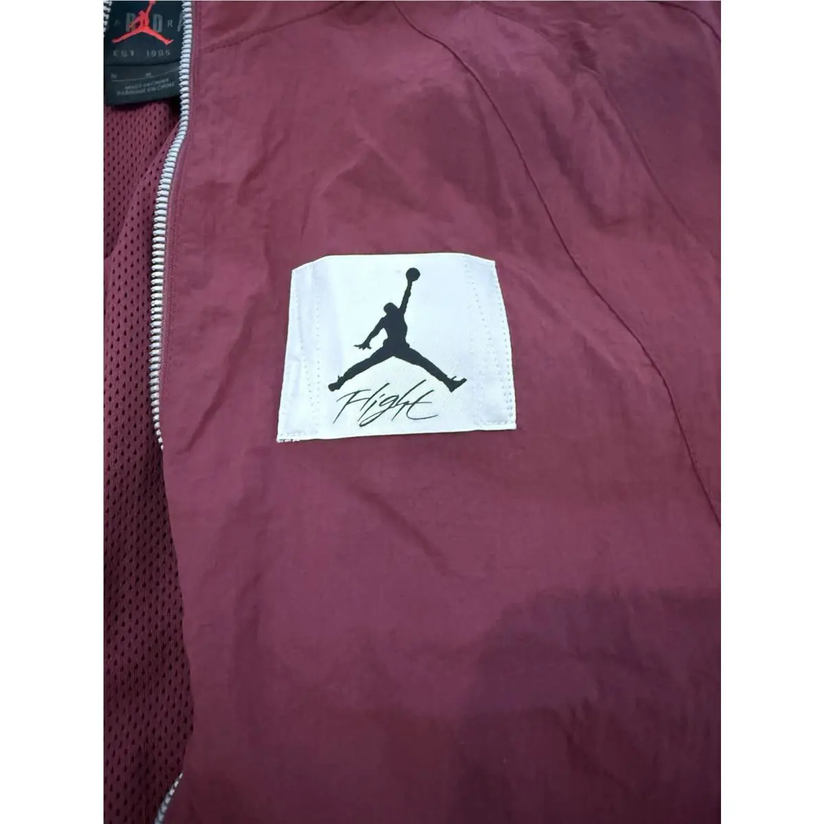Nike clothing - DQ7336680 - DQ7336680 - Red 0