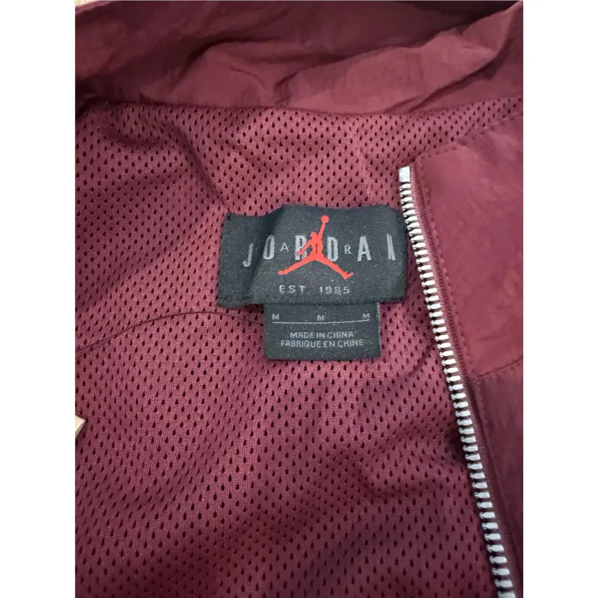 Nike clothing - DQ7336680 - DQ7336680 - Red 5