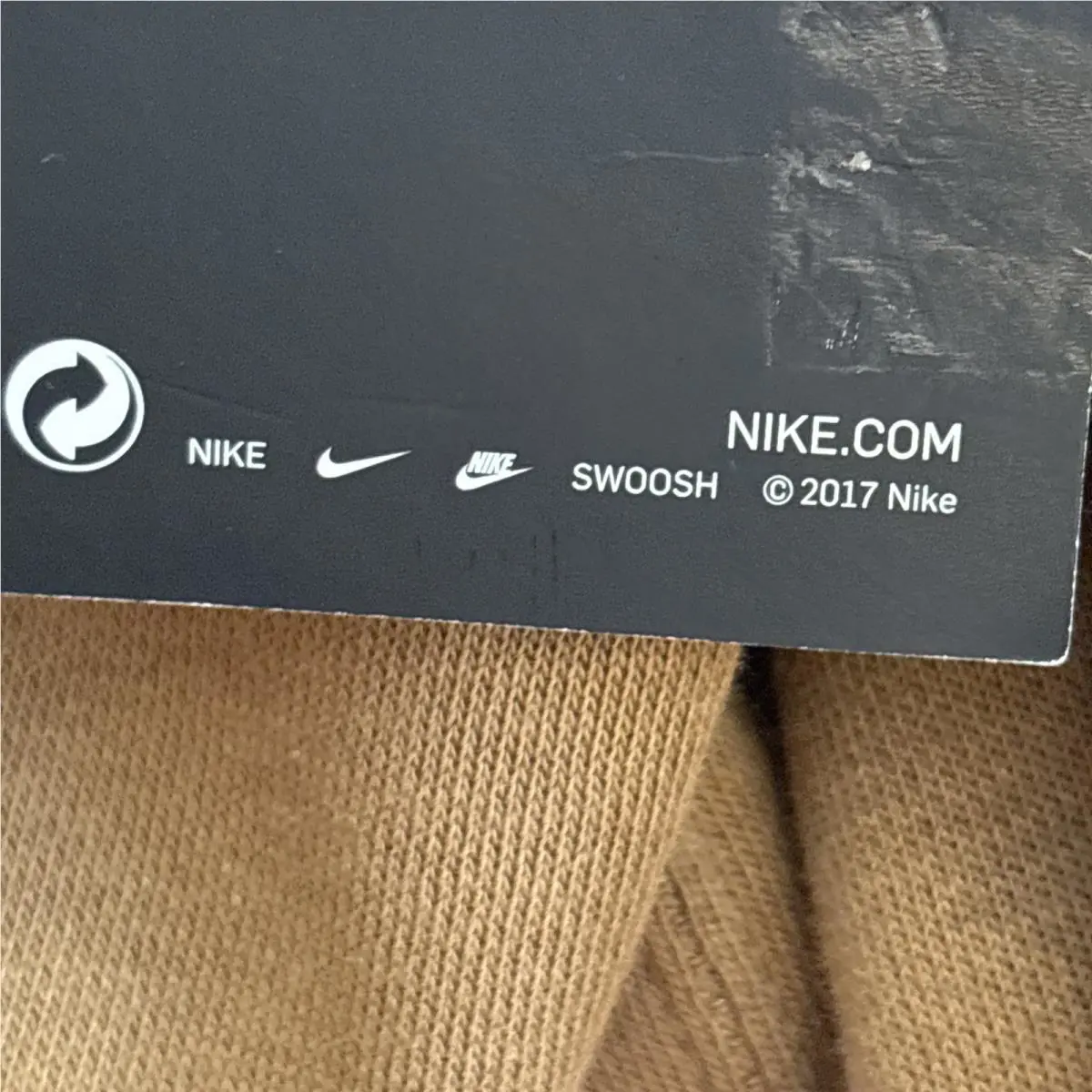 Nike clothing - Brown (UPC: 0887224424689) 4