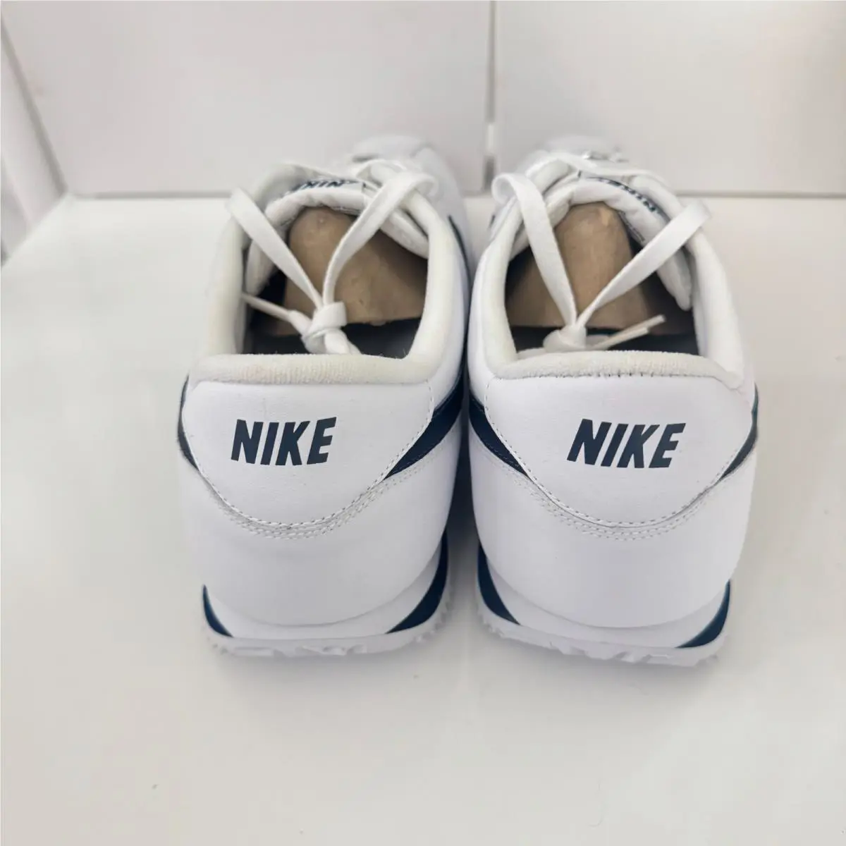 Nike shoes - Nike Cortez - Cortez - 316418-143 - White 4