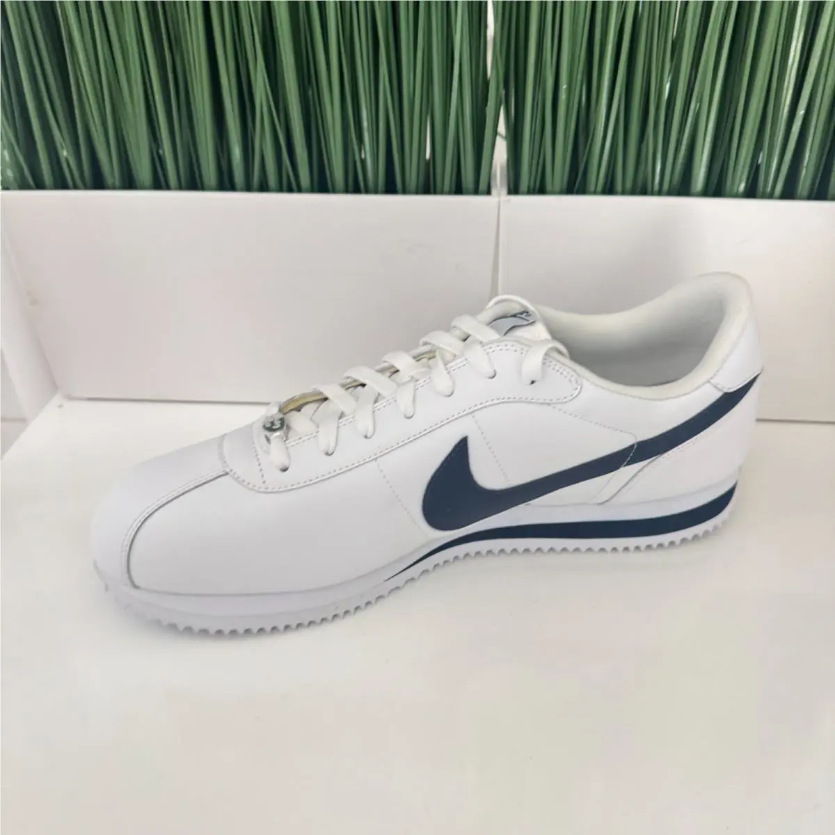 Nike shoes - Nike Cortez - Cortez - 316418-143 - White 0