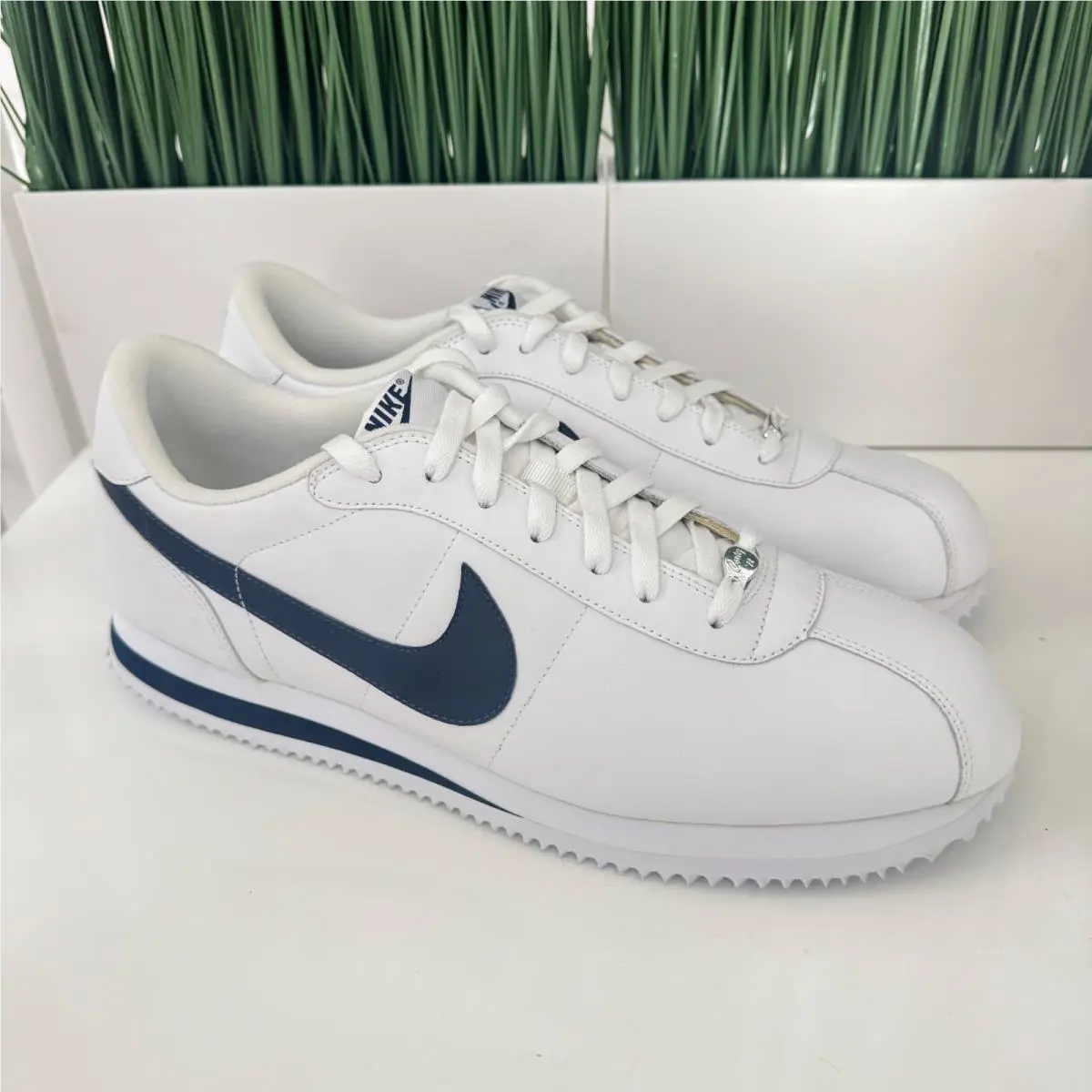 Nike shoes - Nike Cortez - Cortez - 316418-143 - White 3