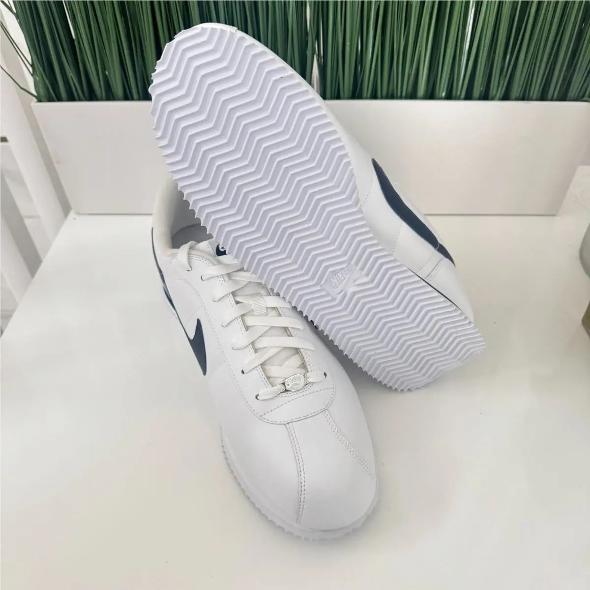 Nike shoes - Nike Cortez - Cortez - 316418-143 - White 5
