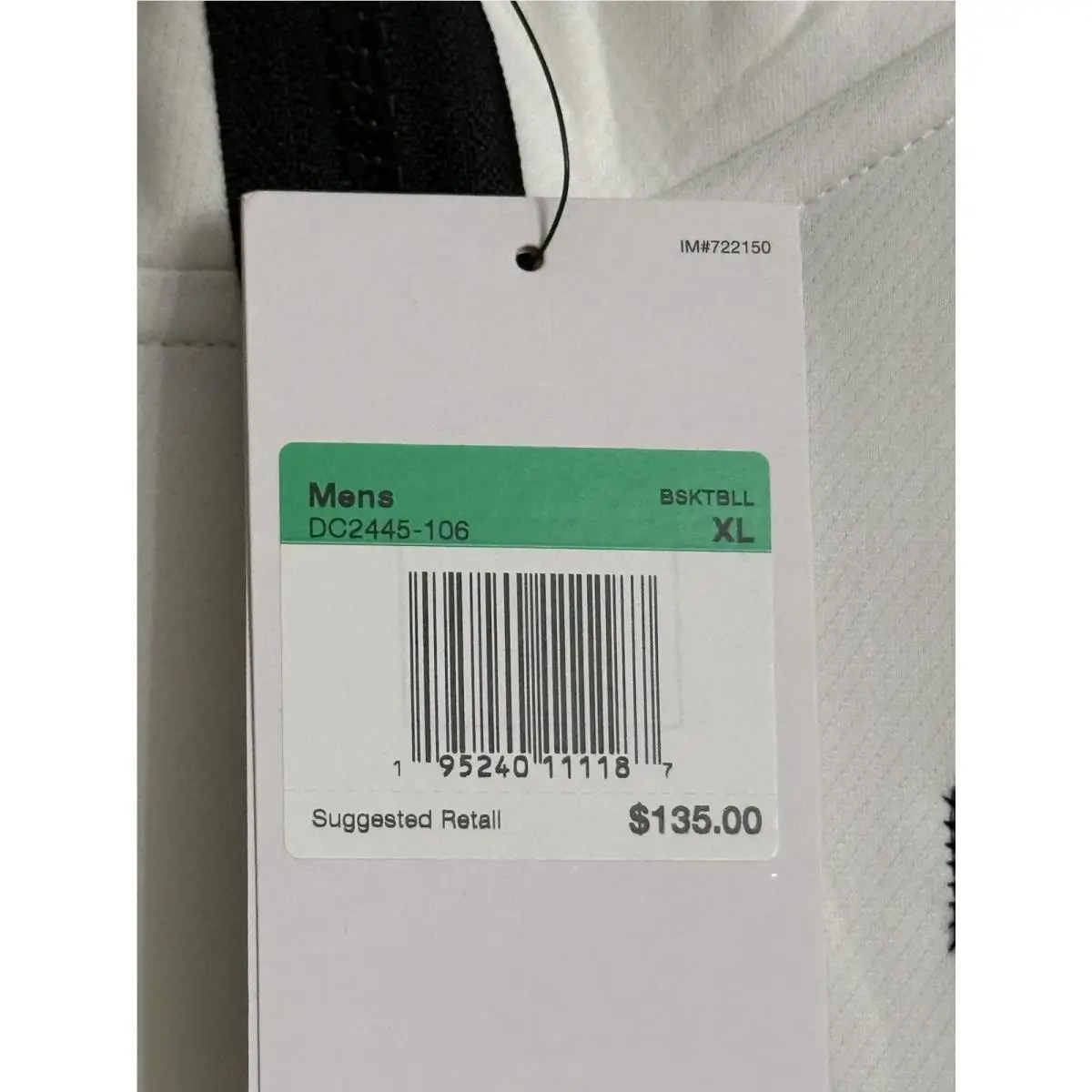 Nike clothing - White 2