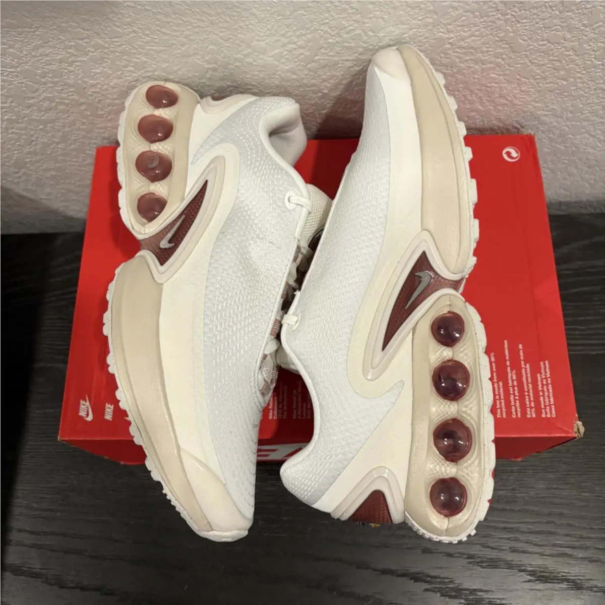 Nike shoes - White 1