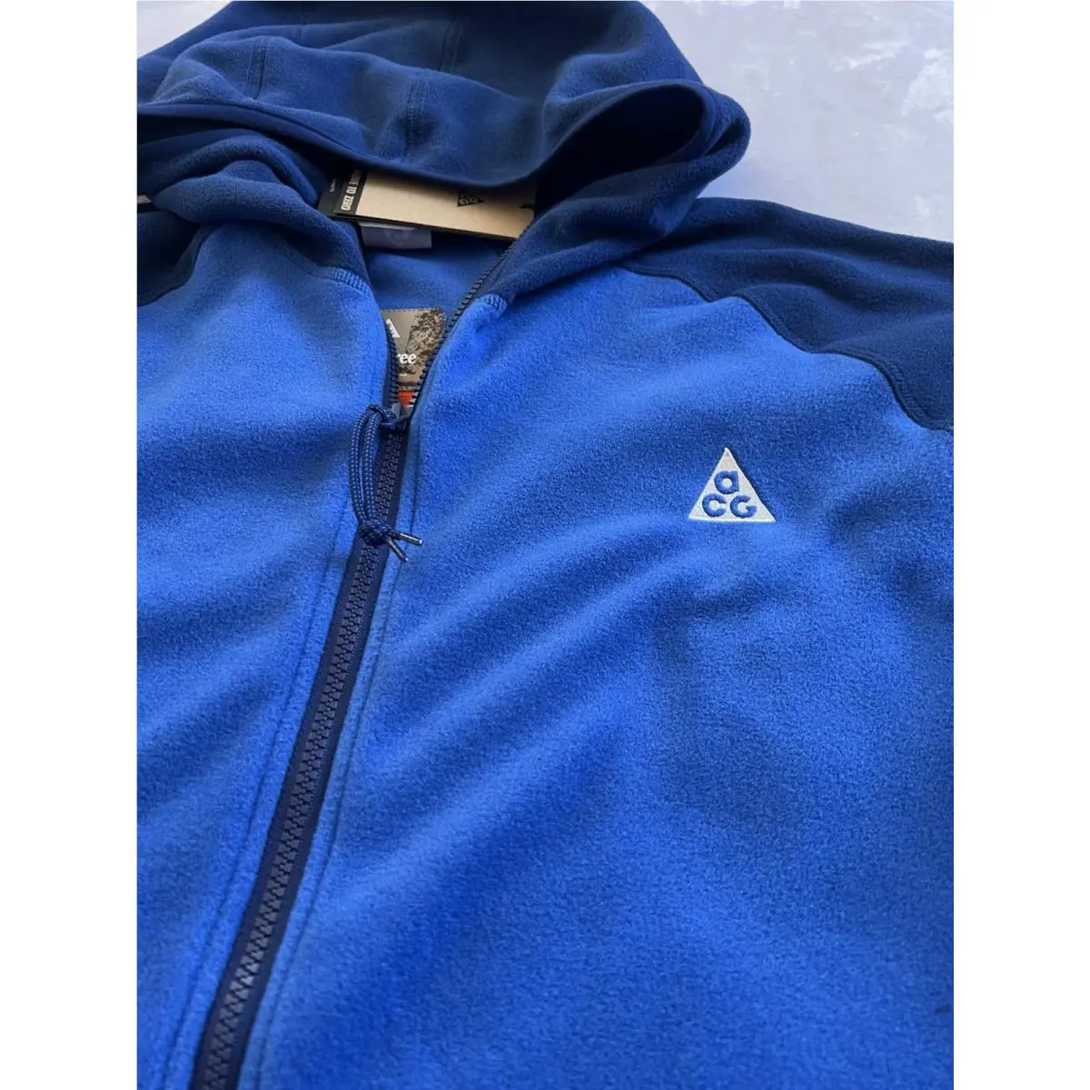 Nike clothing - Blue 8