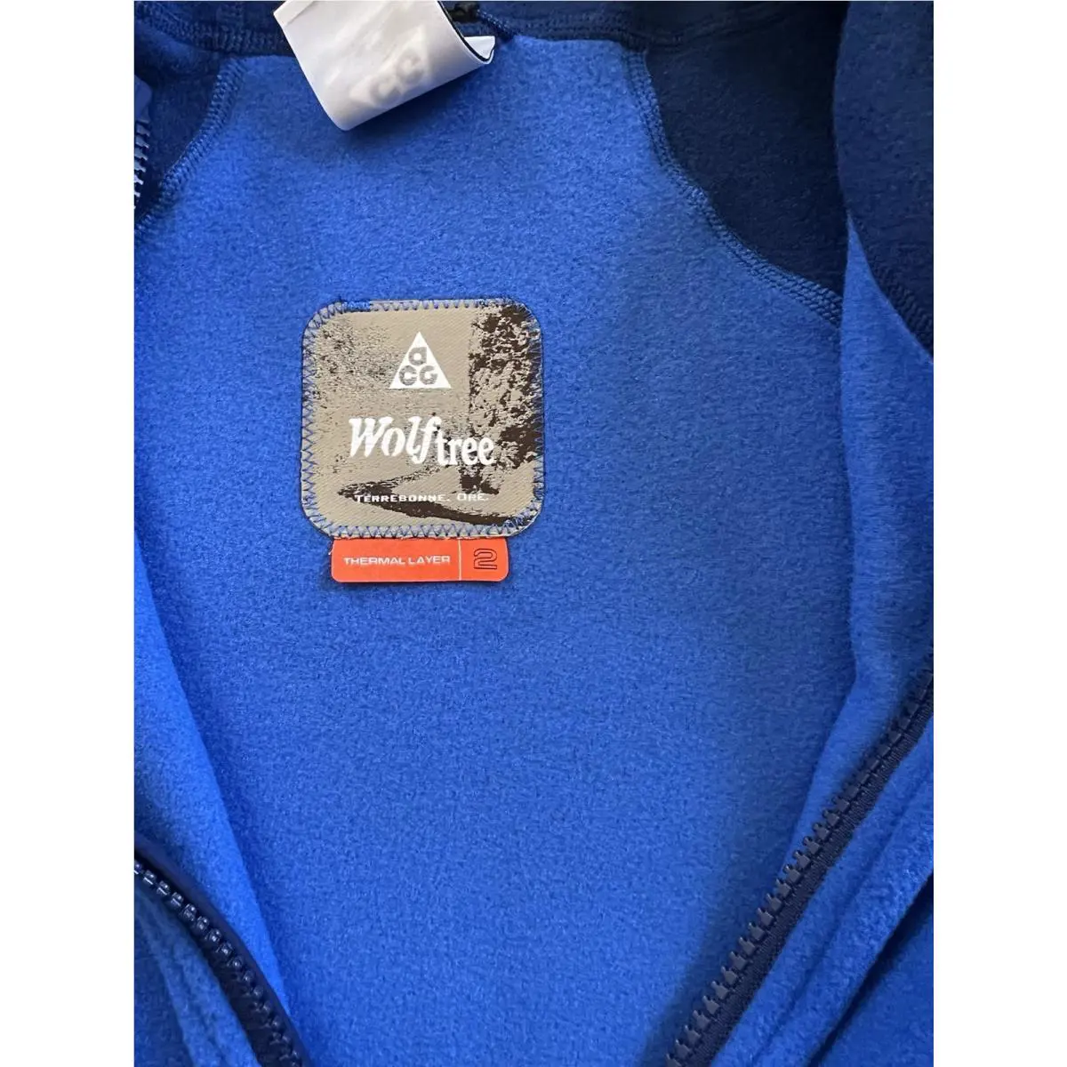 Nike clothing - Blue 4