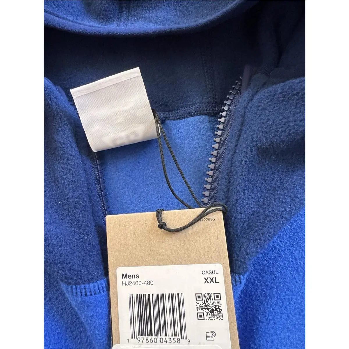 Nike clothing - Blue 5