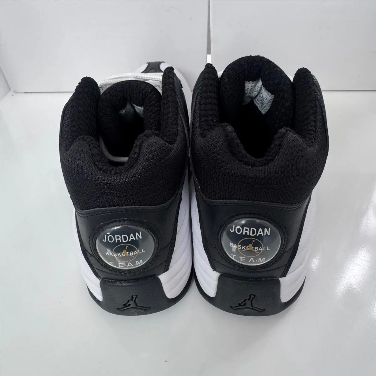 Nike shoes - Jordan Jumpman Team - Jumpman Team - CZ9171-101 - White 4