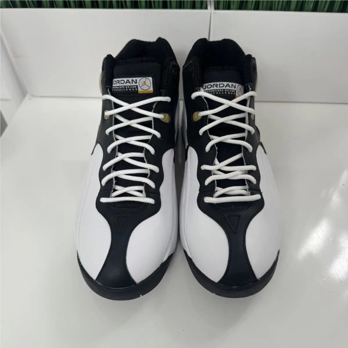 Nike shoes - Jordan Jumpman Team - Jumpman Team - CZ9171-101 - White 1