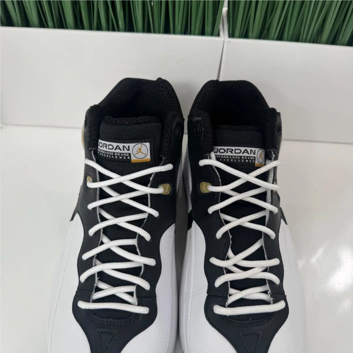 Nike shoes - Jordan Jumpman Team - Jumpman Team - CZ9171-101 - White 2