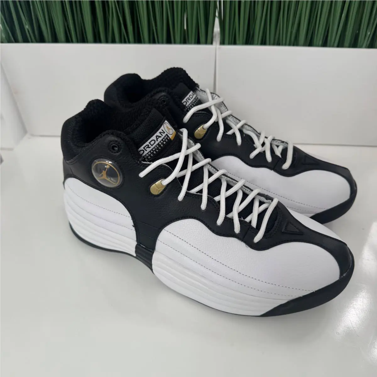 Nike shoes - Jordan Jumpman Team - Jumpman Team - CZ9171-101 - White 3