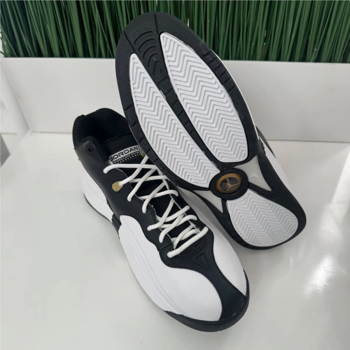 Nike shoes - Jordan Jumpman Team - Jumpman Team - CZ9171-101 - White 5