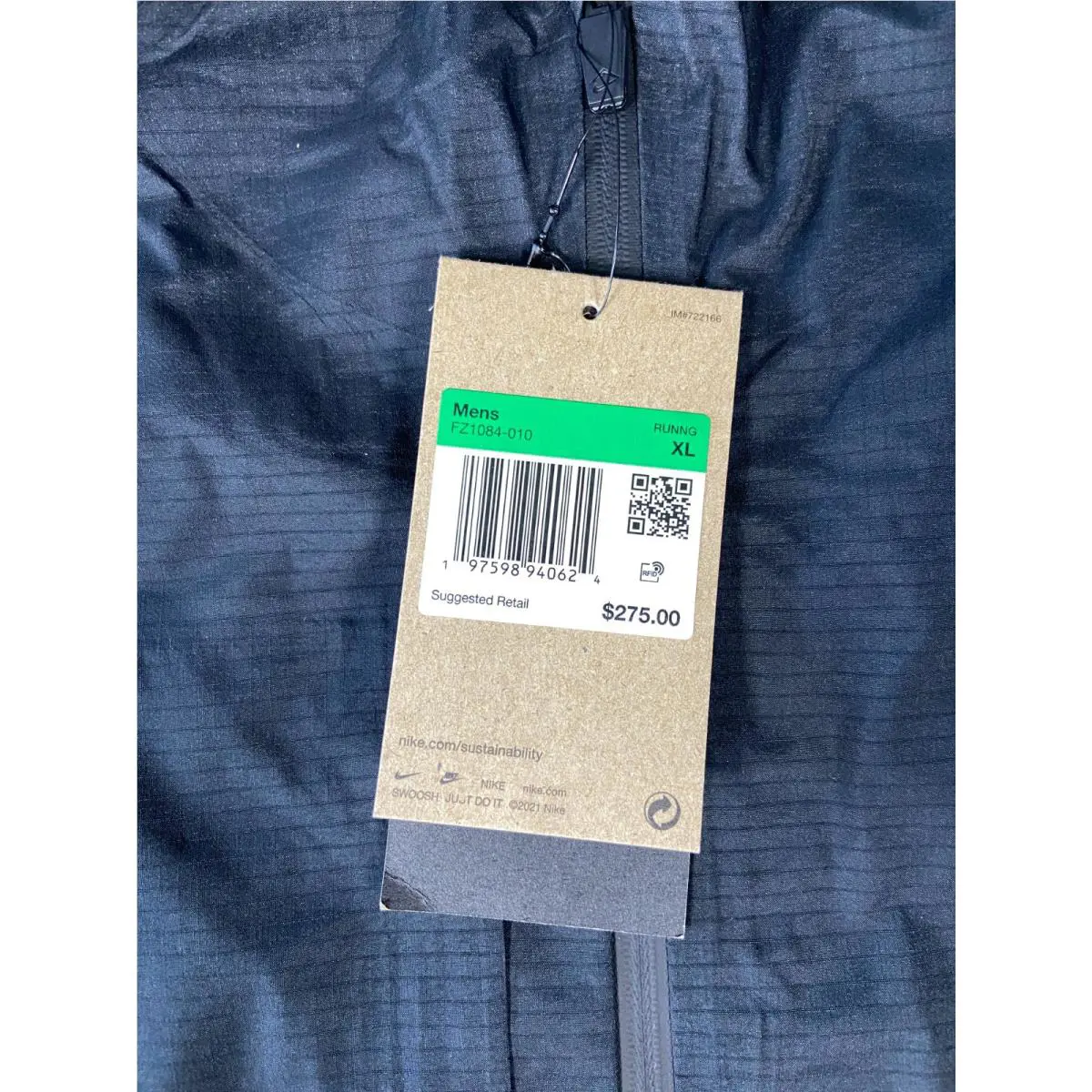 Nike clothing - Nike Dri-Fit - Black 6
