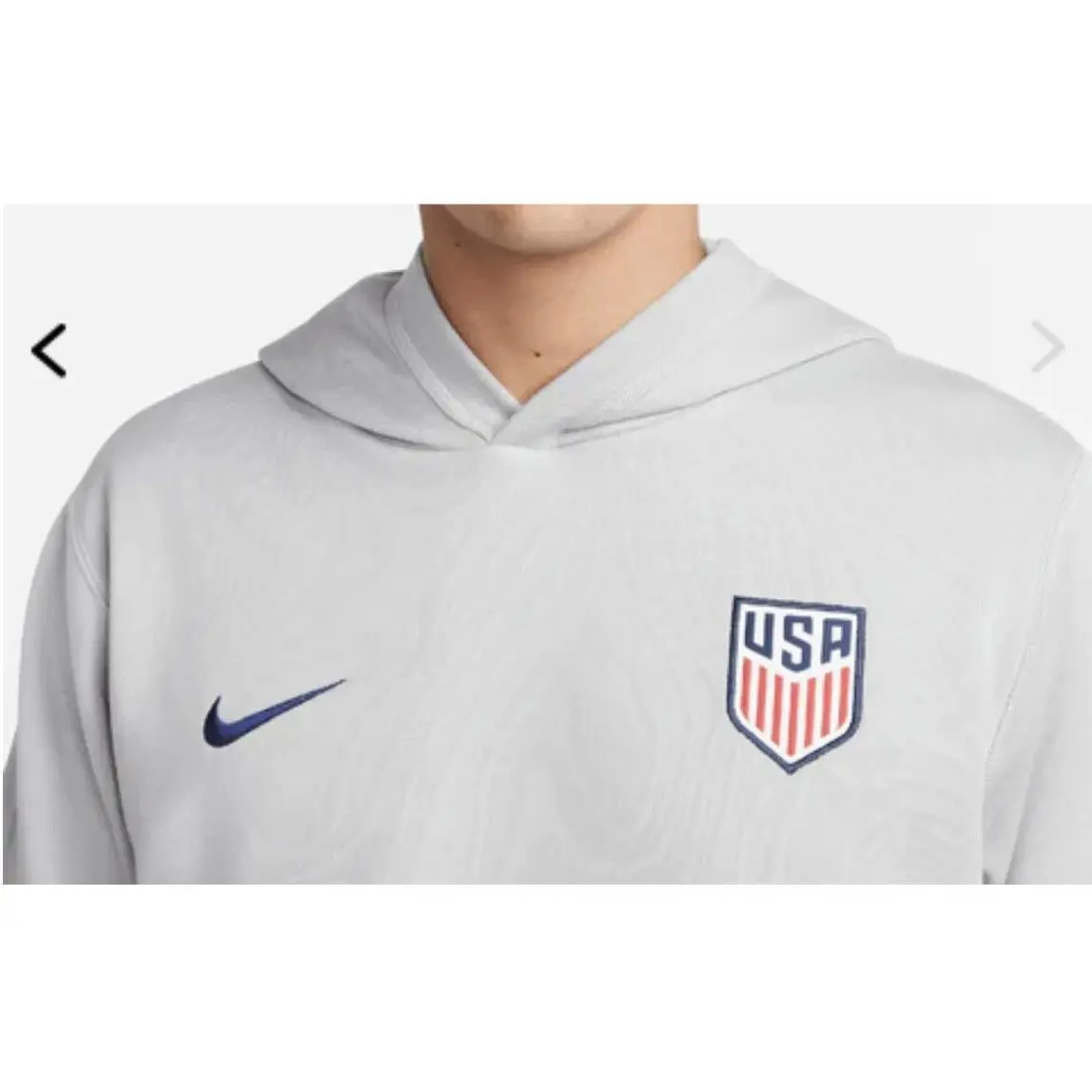 Nike clothing - DH4829-050 DH4829050 - DH4829-050 DH4829050 - Gray, Manufacturer: Smoke Grey/Loyal Blue (UPC: 196148355956) 2