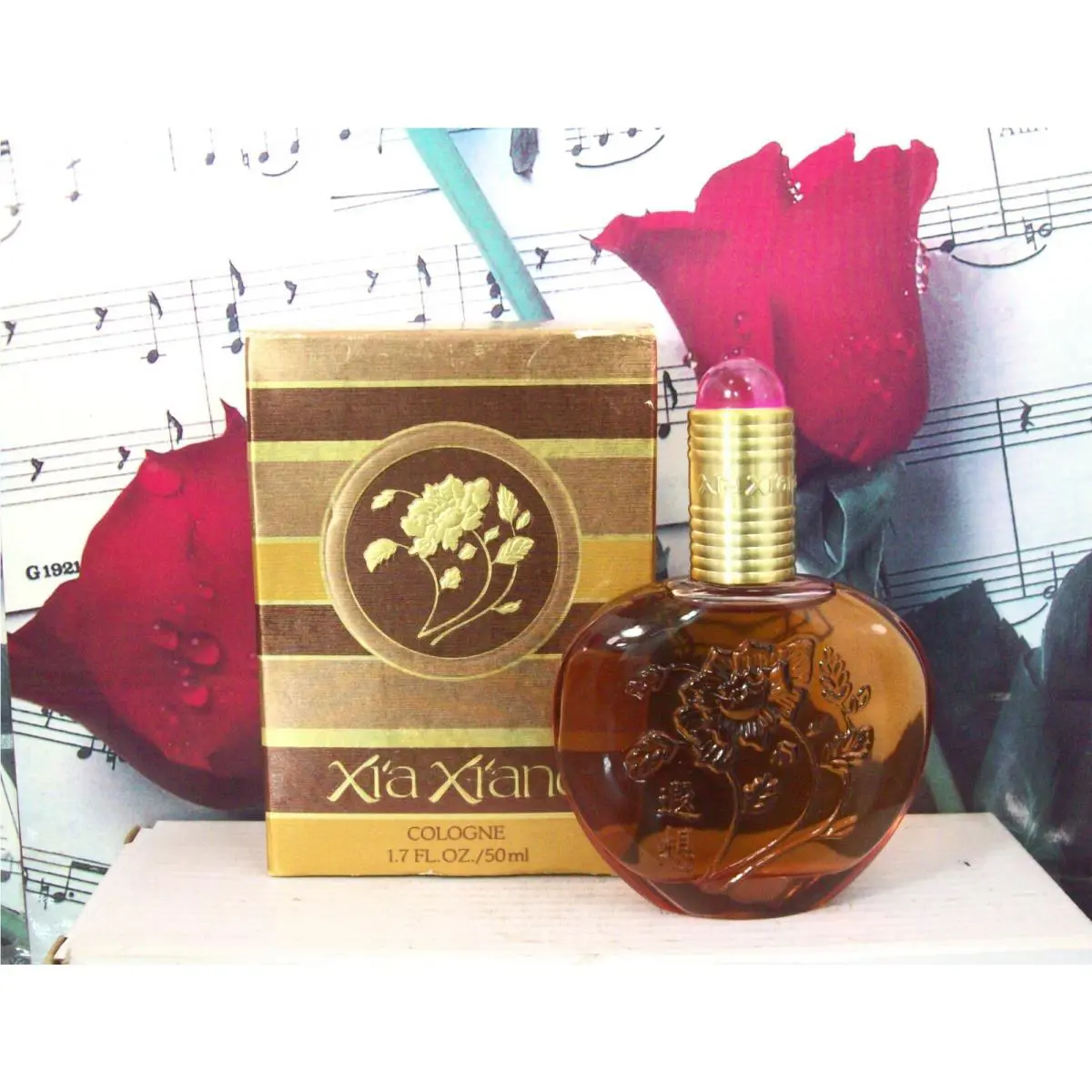 Xia Xiang Cologne Splash 1.7 Oz. By Revlon