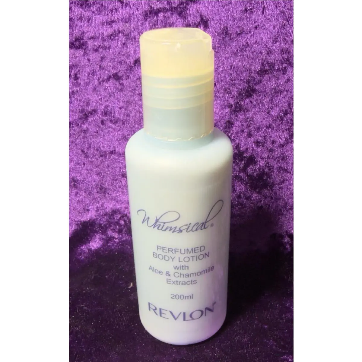 Revlon Whimsical Perfumed Body Lotion 200 ml Rare