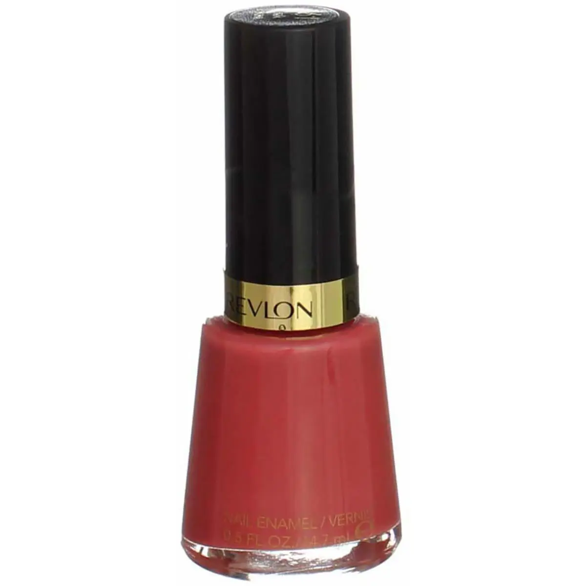 6 Pack Revlon Nail Enamel Polish Teak Rose 161 0.5 fl oz