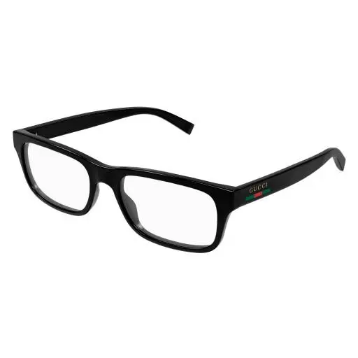 Gucci GG18580 Col 001 002 56/18 145MM with Case