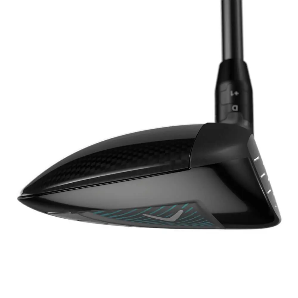 Callaway  - Chrome 3