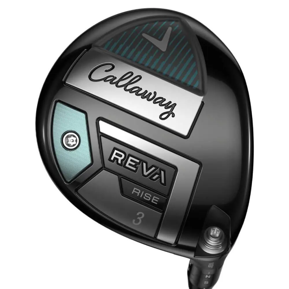 Callaway  - Chrome 5