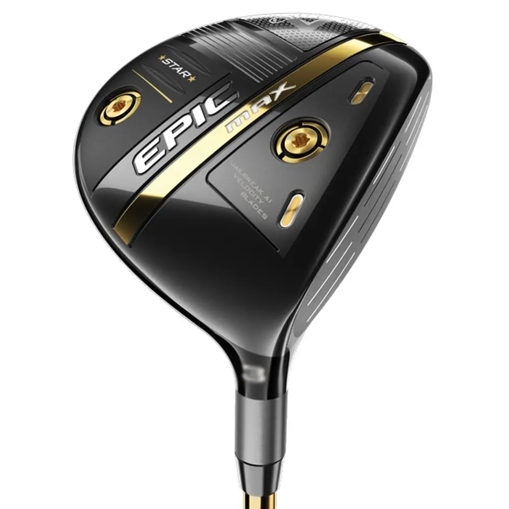 Callaway  - Chrome 0