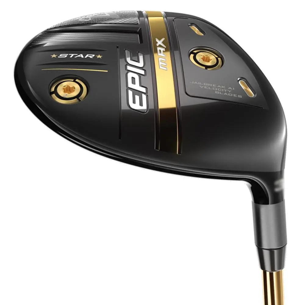 Callaway  - Chrome 1
