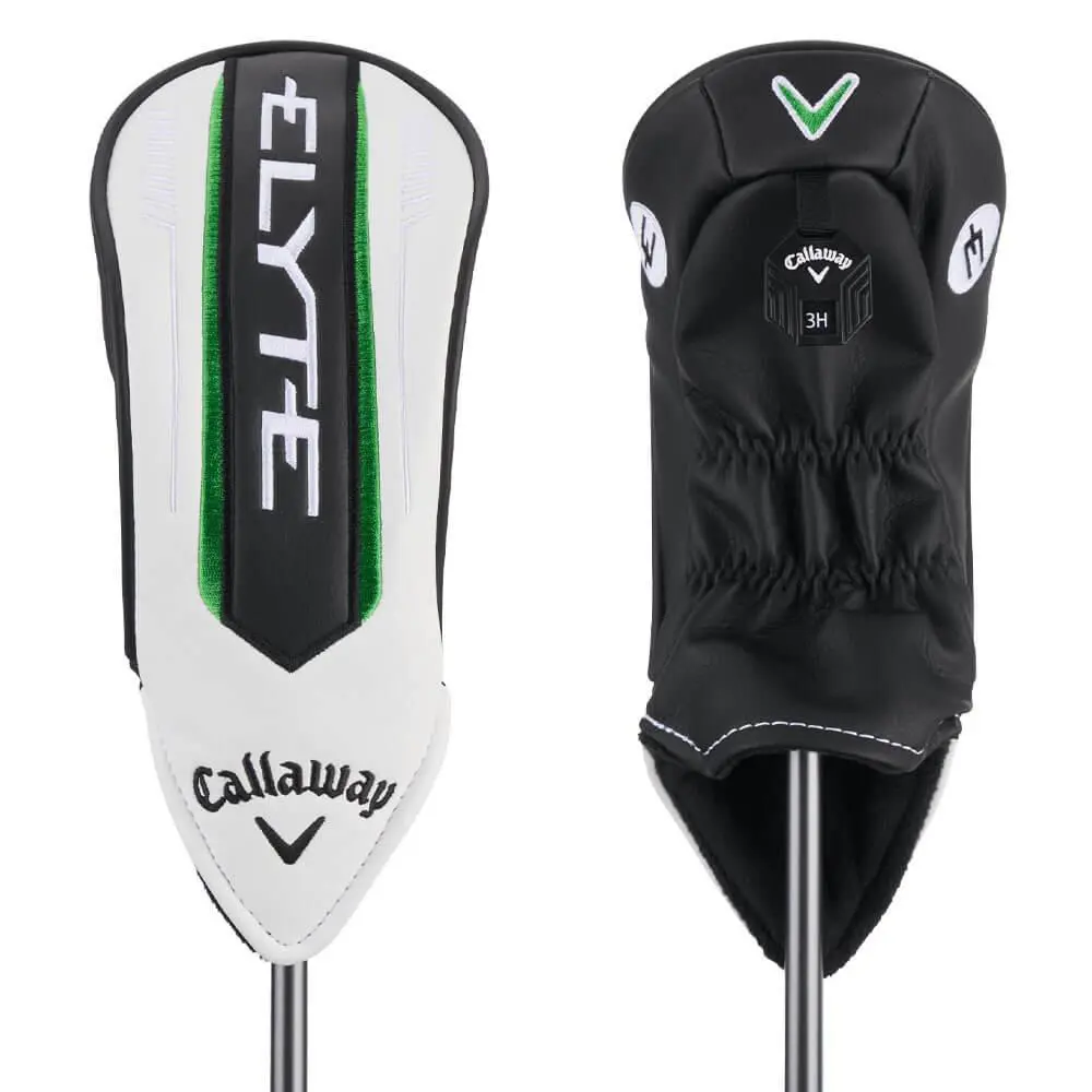 Callaway  - Chrome 6