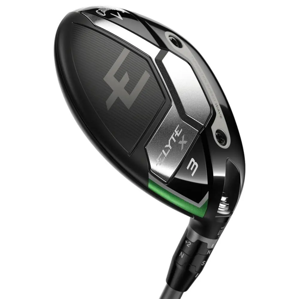 Callaway  - Chrome 10