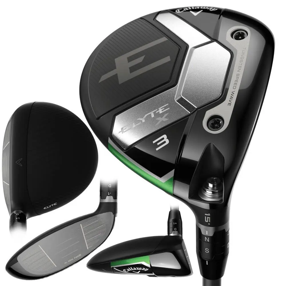 Callaway  - Chrome 7