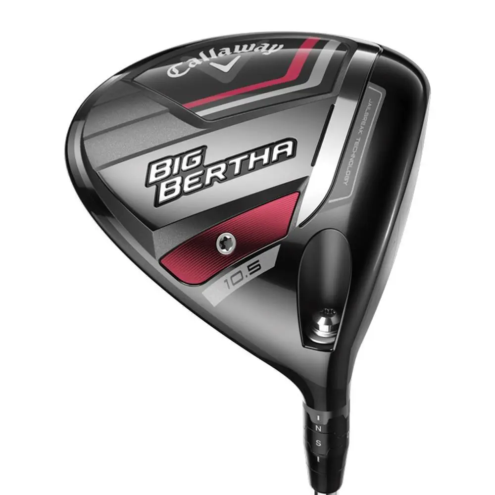 Callaway  - Chrome 0