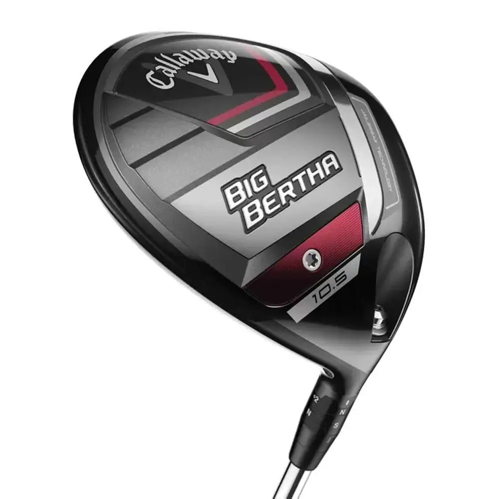 Callaway  - Chrome 4