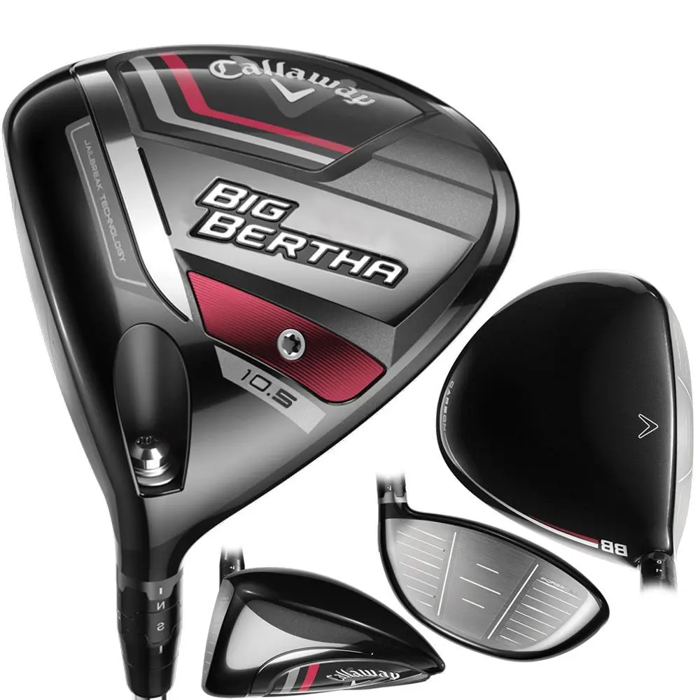 Callaway  - Chrome 15