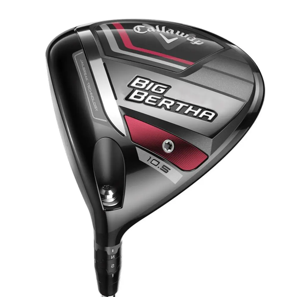 Callaway  - Chrome 16