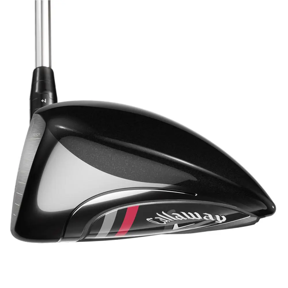 Callaway  - Chrome 18