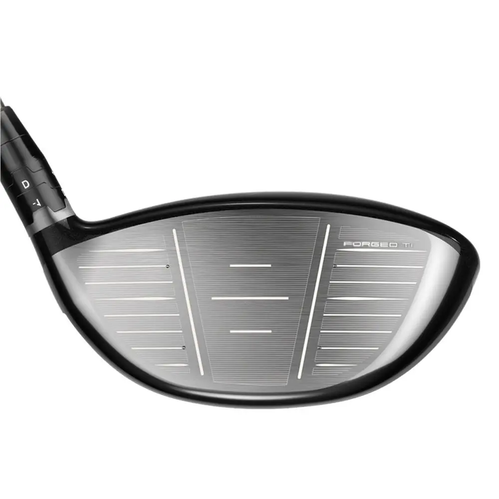 Callaway  - Chrome 19