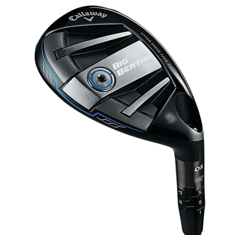 Callaway  - Chrome (UPC: 884885952872) 0