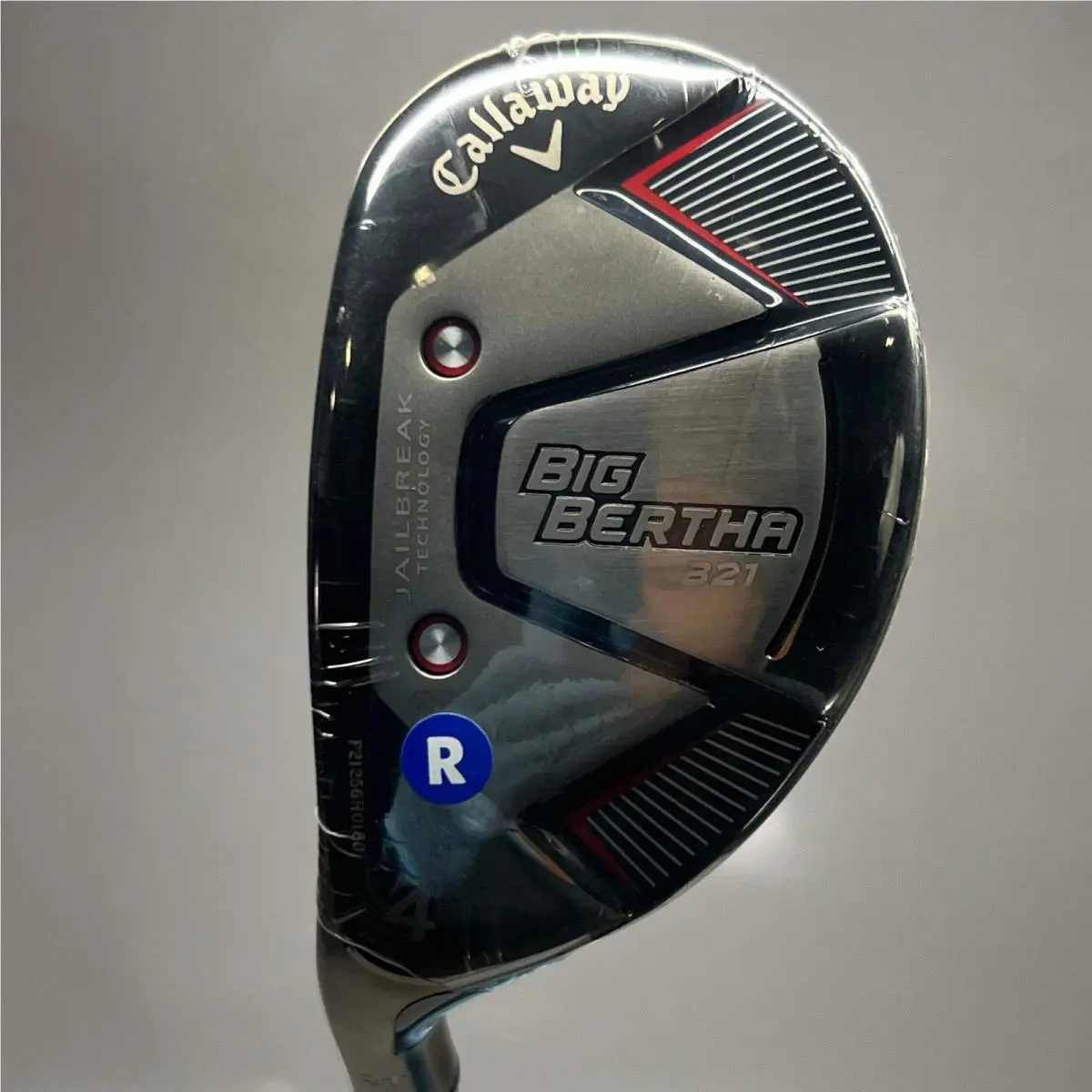 Callaway  - 4C546410K200 - 4C546410K200 - Graphite (UPC: 194518155960) 0