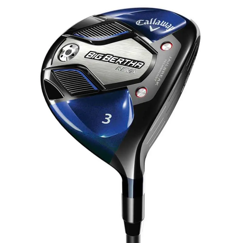 Callaway  - Chrome (UPC: 194518208352) 0