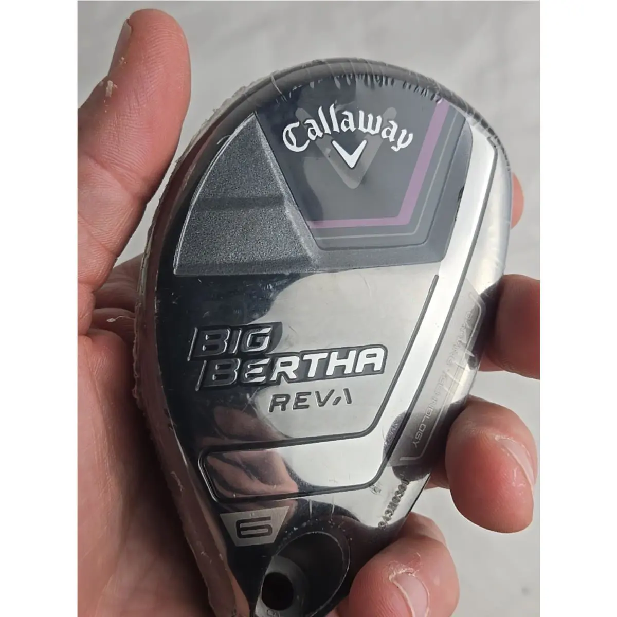 Callaway  - BIG BERTHA REVA 23 - BIG BERTHA REVA 13