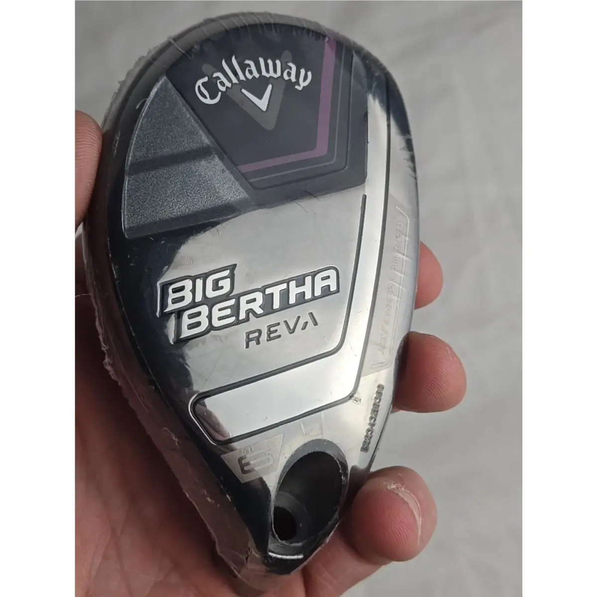 Callaway  - BIG BERTHA REVA 23 - BIG BERTHA REVA 0